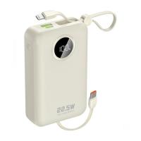 Батарея універсальна Dudao 20000mAh K14+ 22.5W, PD, QC, USB-A, USB-C(In/Out), Фото