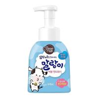Рідке мило Shower Mate Bubble Hand Wash Milk 300 мл Фото