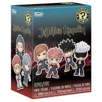 Фигурка Funko Pop сюрприз Mystery Minis Магическое сражение Фото