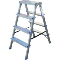 Лестница ELKOP стременка 4сх. верхняя ступень 0,95м, двусторонняя Фото