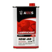 Моторное масло AXXIS 10W-40 Power Х 1л Фото