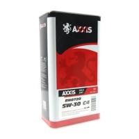 Моторное масло AXXIS 5W-30 С4 RN0720 5л Фото
