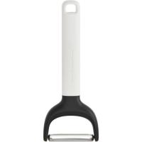 Овощечистка KitchenAid Classic горизонтальна 18 см білий Фото