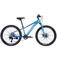 Велосипед Formula 24" ZEPHYR 3.0 DD CS рама-12" AL 2026 синій Фото