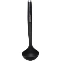 Ополоник KitchenAid Classic 31 см чорний Фото
