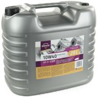 Моторное масло BREXOL TRUCK MB 10W40 CI-4 20л Фото