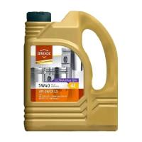 Моторное масло BREXOL Ultra Plus GN 5W40 API SN/CF LS 4л Фото