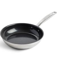 Сковорода KitchenAid Proline з керамічним покриттям 20 см Фото