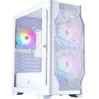 Корпус для ПК 1stPlayer D4-M-WH-2F1P-W-1F1-W Фото