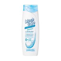 Шампунь Wash&Go На міцелярній воді Для всіх типів волосся 200 мл Фото