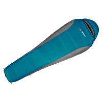 Спальный мешок Terra Incognita Siesta Long 100 R бірюзовий/сірий Фото