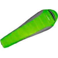 Спальный мешок Terra Incognita Siesta Regular 200 R зелений/сірий Фото