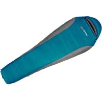 Спальный мешок Terra Incognita Siesta Regular 300 R бірюзовий/сірий Фото