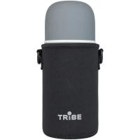 Чехол для термоса Tribe Neoprene Cover Soft touch 0,75 л black Фото