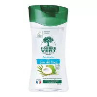 Гель для душу L'Arbre Vert Освіжаючий з екстрактом кокосової води 260 мл Фото