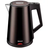 Електрочайник SOGO SS-7705 Фото