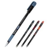 Ручка гелевая Axent пиши-стирай Student, черная в ассортименте Фото