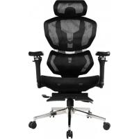 Кресло игровое GT Racer X-7002 Black Фото