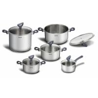 Набір посуду Tefal Daily Cook, 10 предметів Фото