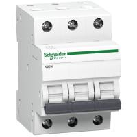 Автоматический выключатель Schneider Electric Acti9 K60N 3P 10A C 6кA Фото