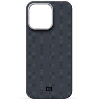 Чехол для мобильного телефона Armorstandart BlackIcon Aramid Plain MagCase Apple iPhone 16 Pro Фото