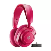 Навушники SteelSeries Arctis Nova 7P Gen 2 Wireless Magenta Фото