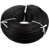 Кабель силовой HiSmart PV 4 мм, бух/100м, black Фото