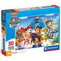 Пазл Clementoni Paw Patrol 30 элементов Фото