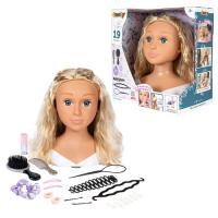 Игровой набор Smoby стилиста Манекен, блондинка, 19 аксессуаров Фото