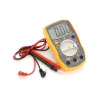 Цифровий мультиметр HAOYUE DT-33B Вимірювання V (AC/DC), A (AC/DC), . Фото