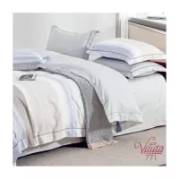 Постільна білизна Viluta 771 Сатин Twill сімейний Фото