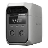 Зарядная станция EcoFlow DELTA 3 Classic 1800W 1024Wh Фото