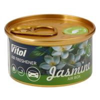 Ароматизатор для автомобиля VITOL Air Box Jasmine Фото