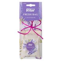 Ароматизатор для автомобиля VITOL Fresh Bag Lavender Фото