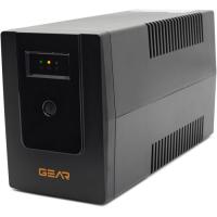 Источник бесперебойного питания GEAR GU-1500PL Фото