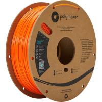 Пластик для 3D-принтера Polymaker PETG POLYLITE 1,75mm 1kg ORANGE Фото
