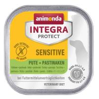 Консервы для собак Animonda Integra Protect Sensitiv Turkey + Parsnips 150 г Фото