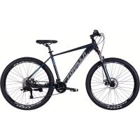 Велосипед Formula 27.5" ZEPHYR 3.0 DD рама-19" AL 2026 темно-сірий Фото