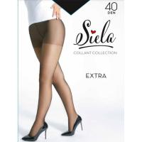 Колготы Siela Collant Extra 40 Den Nero - 7 (XXXL) Фото