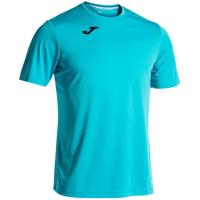 Футболка Joma Combi 100052.010 бірюзовий L Фото