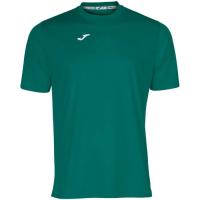 Футболка Joma Combi 100052.422 темно-зелений L Фото
