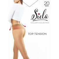 Колготы Siela Collant Top Tension 20 Den Tabaco - 4 Фото