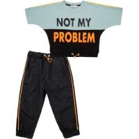 Набор детской одежды Smile NOT MY PROBLEM Фото
