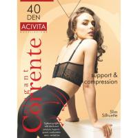 Колготи Corrente Acivita 40 Den Nero - 2 Фото