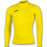 Термокофта Joma Brama Academy 101018.900 жовтий L-XL Фото