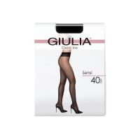 Колготы Giulia Sensi Vita Bassa 40 Den Nero - 2 Фото