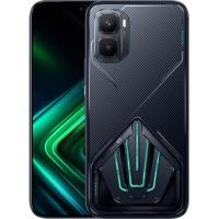 Мобильный телефон Infinix GT 50 Pro 12/256Gb Black Abyss Фото