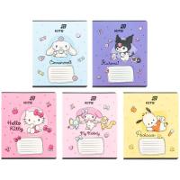 Зошит Kite Hello Kitty, 18 аркушів, клітинка Фото