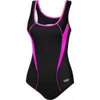 Купальник Aqua Speed Kate 413-19 чорний, рожевий 40 Фото