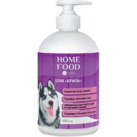 Вітаміни для собак Home Food Олія "Криль" для відновлення після линяння 480 мл Фото